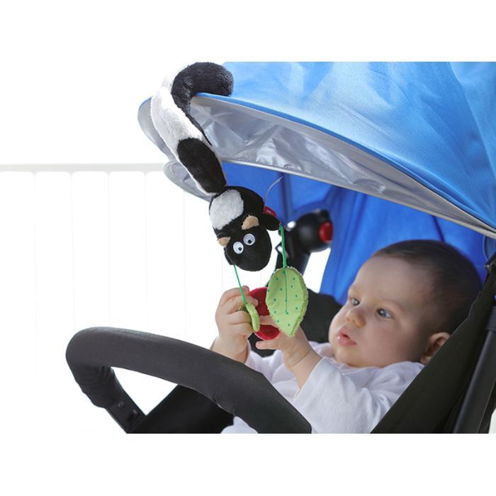 Игрушка-подвеска Sigikid Скунс (41012SK) изображение 6