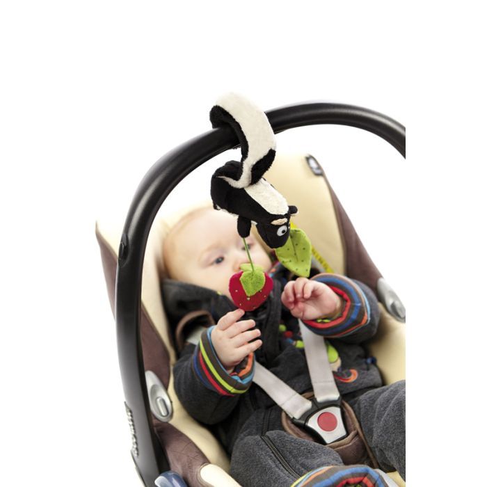 Игрушка-подвеска Sigikid Скунс (41012SK) изображение 8