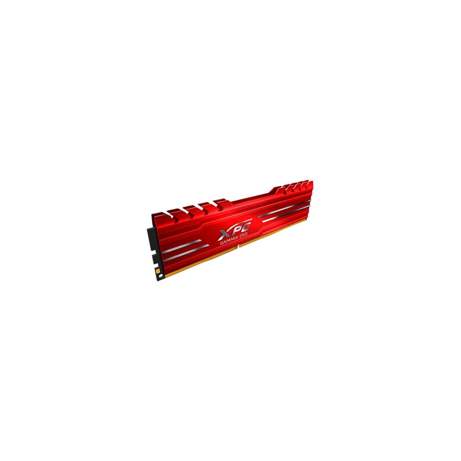 Модуль памяти для компьютера DDR4 16GB 3200 MHz XPG Gammix D10 Red