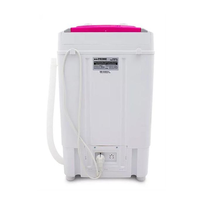 Пральна машина PRIME Technics PWA451SR зображення 3