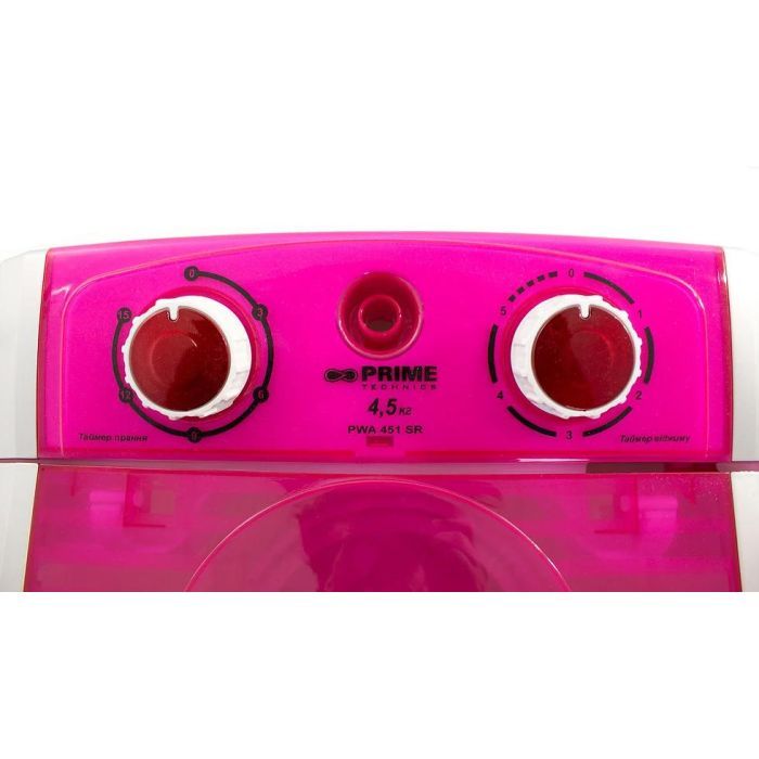 Пральна машина PRIME Technics PWA451SR зображення 4