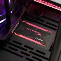 Накопитель SSD 2.5" 240GB HyperX (SHFR200B/240G) изображение 10
