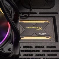 Накопичувач SSD 2.5" 240GB HyperX (SHFR200B/240G) зображення 12