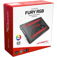Накопичувач SSD 2.5" 240GB HyperX (SHFR200B/240G) зображення 8