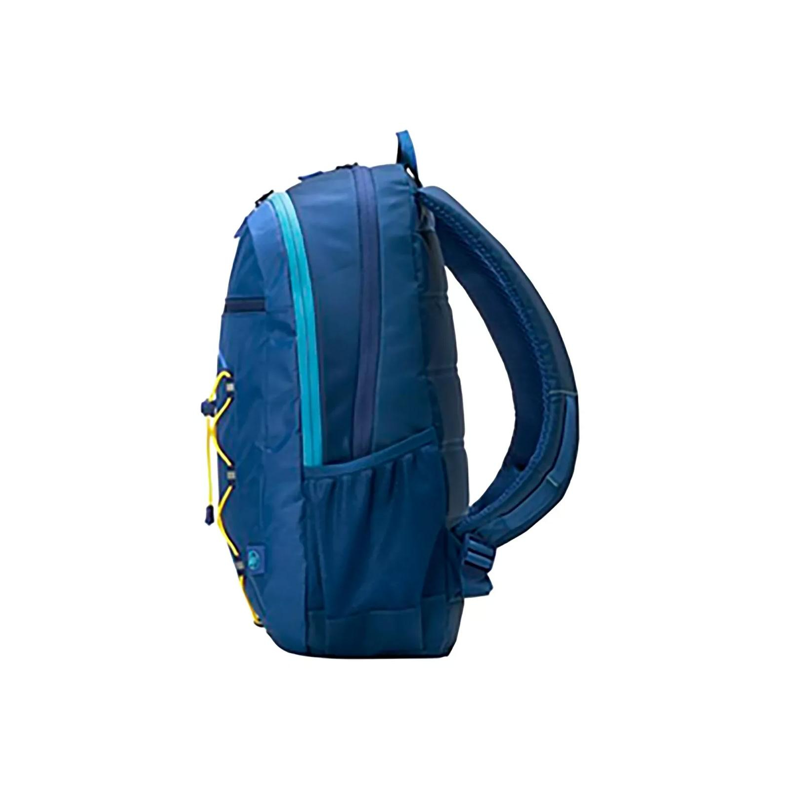 Рюкзак для ноутбука HP 15.6" Active Blue/Yelow (1LU24AA) изображение 3