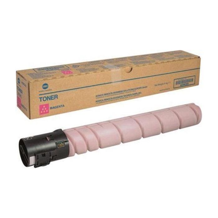 Тонер Konica Minolta TN-514 Magenta 26K (A9E8350)