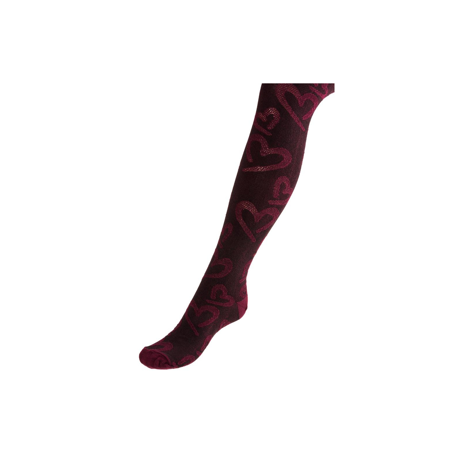 Колготки UCS Socks ажурные (M0C0301-1317-11G-red)