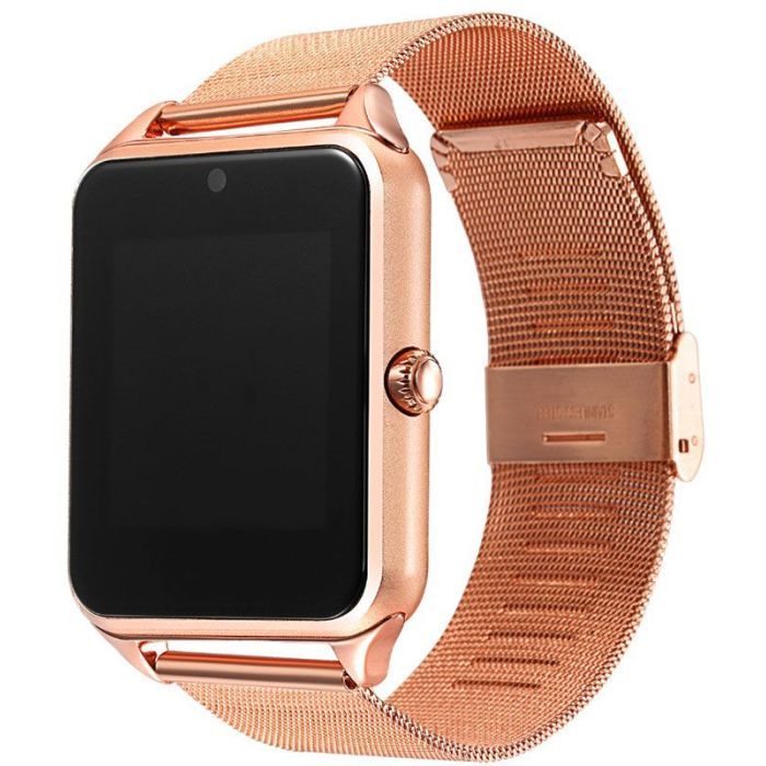 Смарт-часы UWatch Smart GT08S Black (F_52792)