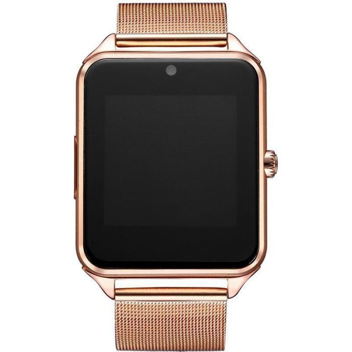 Смарт-часы UWatch Smart GT08S Black (F_52792) изображение 2