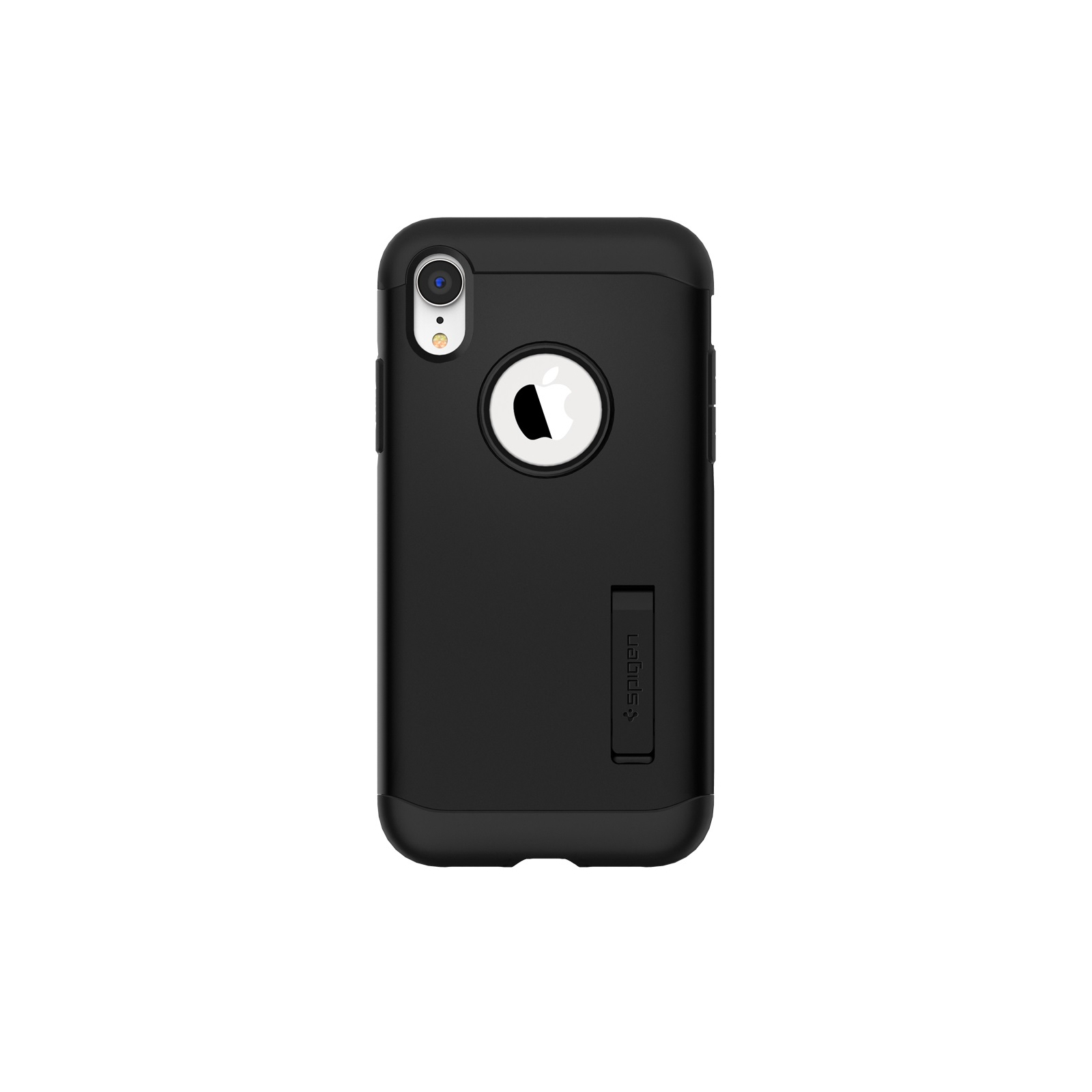 Чехол для мобильного телефона Spigen iPhone XR Slim Armor Black (064CS25146)