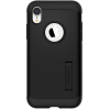 Чехол для мобильного телефона Spigen iPhone XR Slim Armor Black (064CS25146)