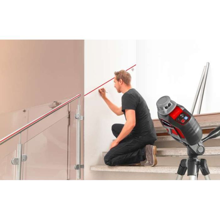 Лазерный нивелир Einhell TE-LL 360 (2270110) изображение 3