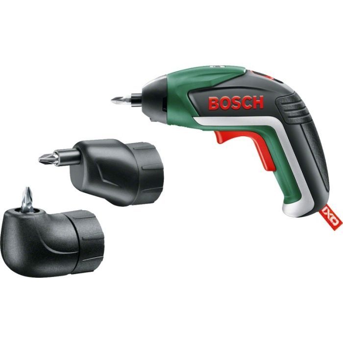 Отвертка аккумуляторная Bosch IXO V full аккумуляторный (0.603.9A8.022)