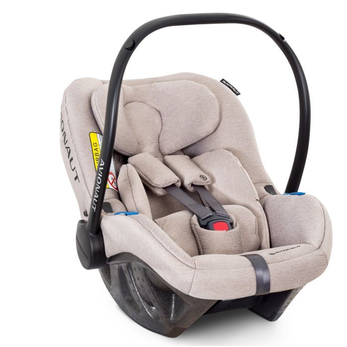 Автокресло Avionaut PIXEL Iso-Fix Beige Melange (AV-304.P-U.02)
