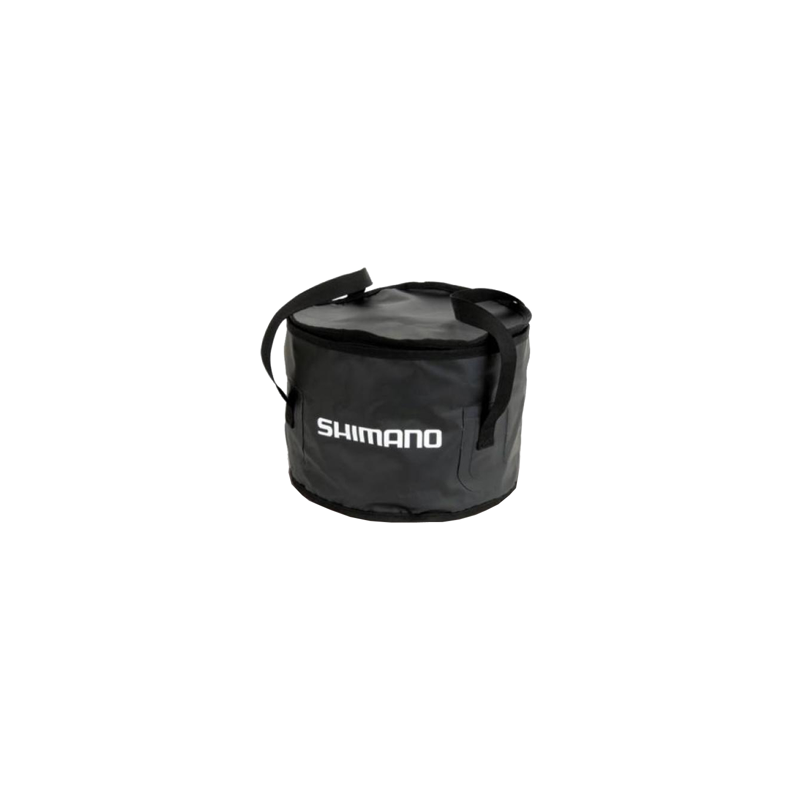 Ведро для прикормки Shimano Groundbait Bowl 20x32cm ц:черный (2266.92.72)