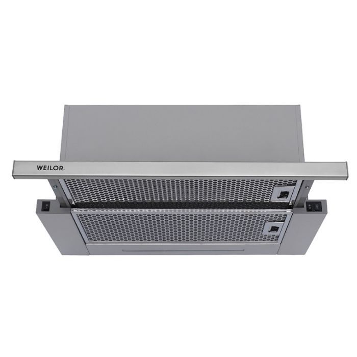 Витяжка кухонна Weilor Slimline PTM 6140 SS 750 LED strip