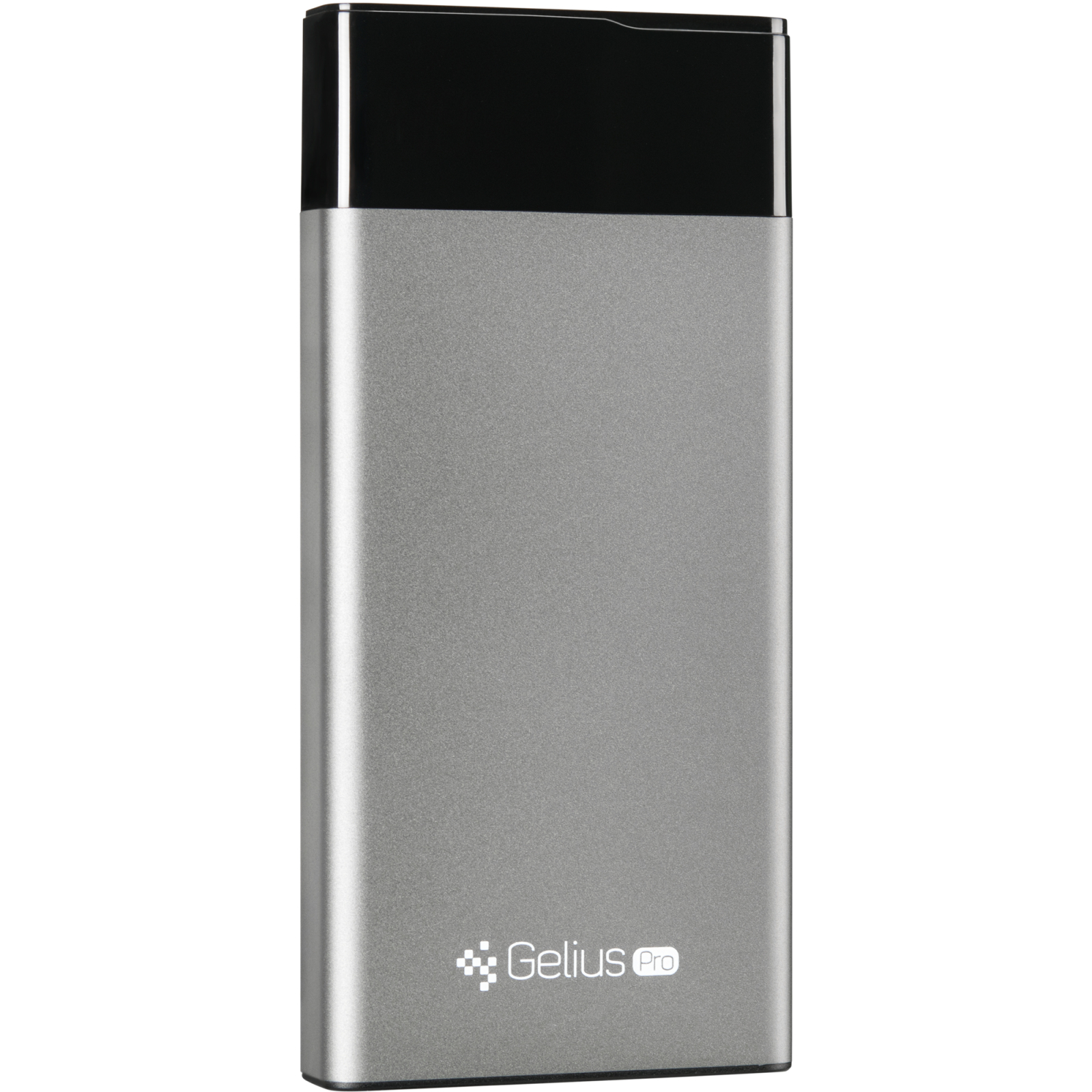 Батарея универсальная Gelius Pro Edge GP-PB20-007 20 000 mAh 2.1A Grey (72028) изображение 3