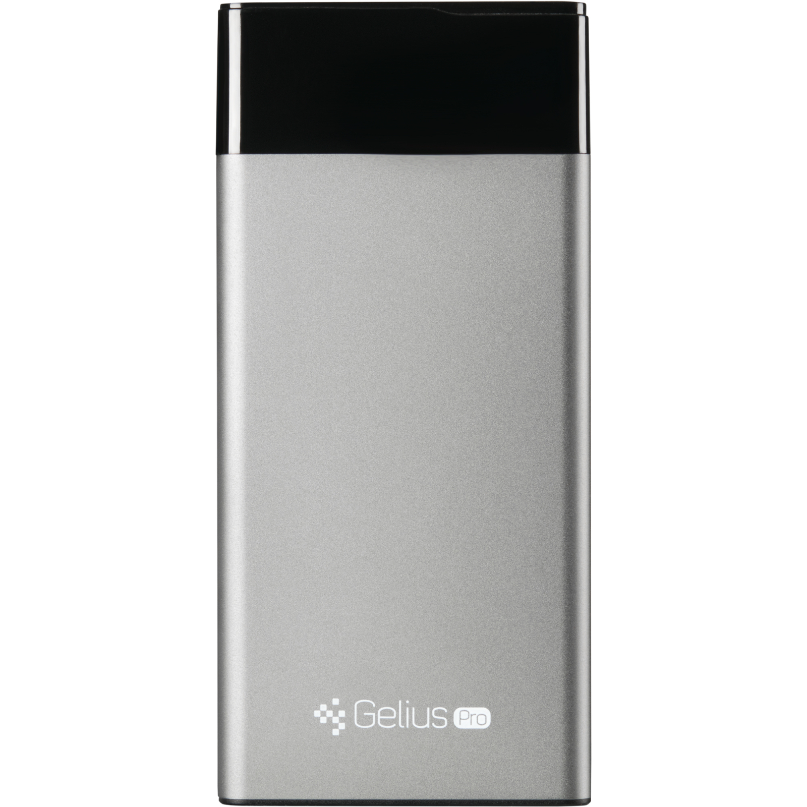 Батарея универсальная Gelius Pro Edge GP-PB20-007 20 000 mAh 2.1A Grey (72028)