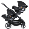 Коляска Chicco Fully Twin Синяя (79003.60) изображение 7