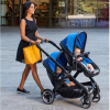 Коляска Chicco Fully Twin Синяя (79003.60) изображение 9