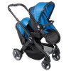 Коляска Chicco Fully Twin Синяя (79003.60)
