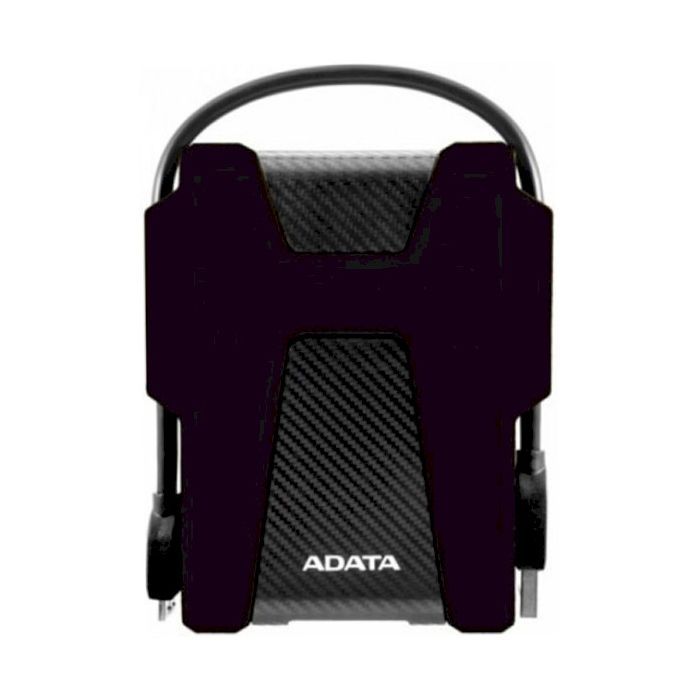 Внешний жесткий диск 2.5" 2TB ADATA (AHD680-2TU31-CBK)