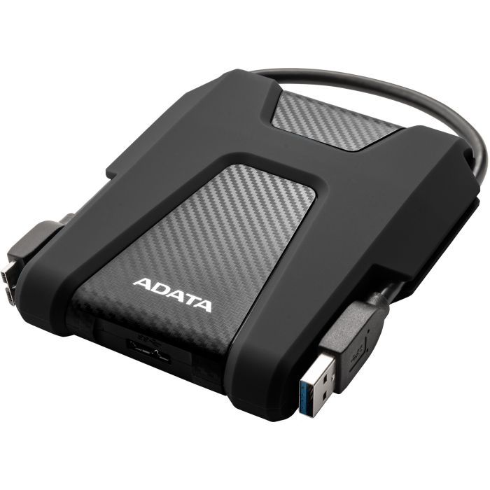 Внешний жесткий диск 2.5" 2TB ADATA (AHD680-2TU31-CBK) изображение 3