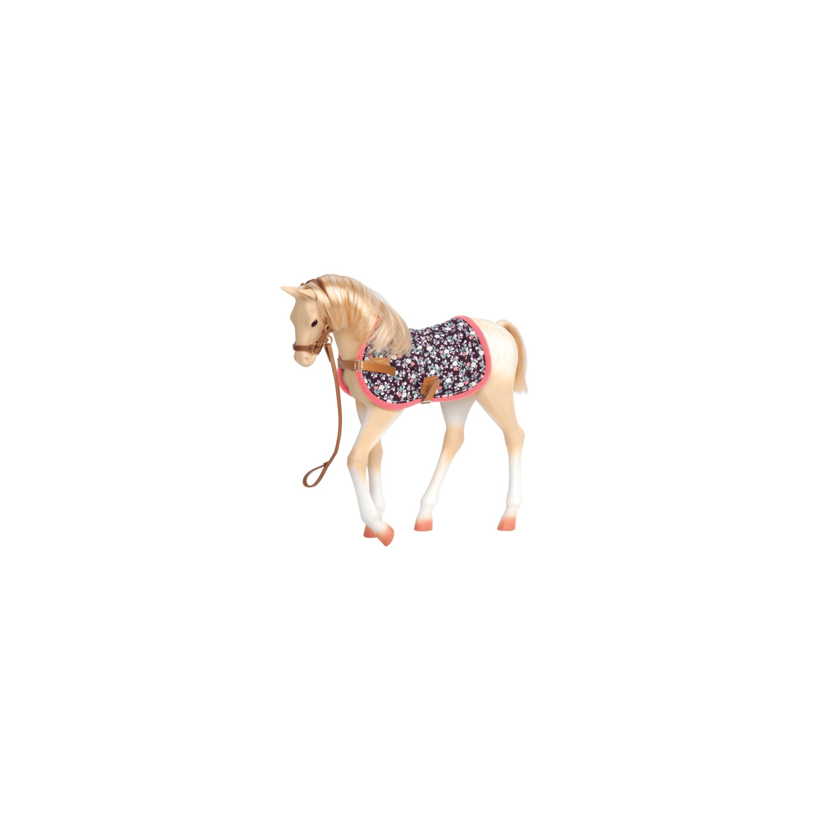 Аксесуар до ляльки Our Generation Лошадь Скарлет с аксессуарами 26 см (BD38012Z)