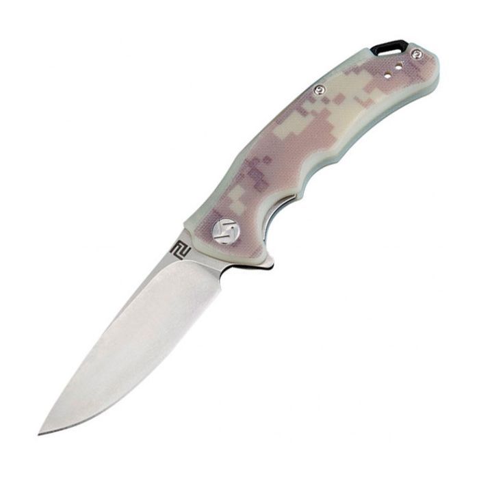 Нож Artisan Tradition SW, D2, G10 Flat camo (1702P-CG)