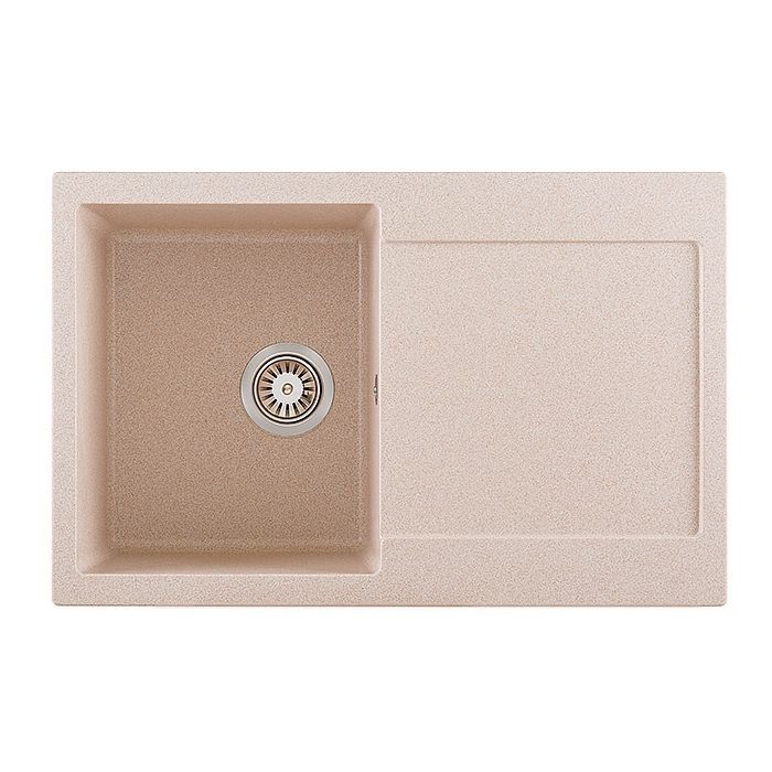 Мийка кухонна Interline VEGA avena