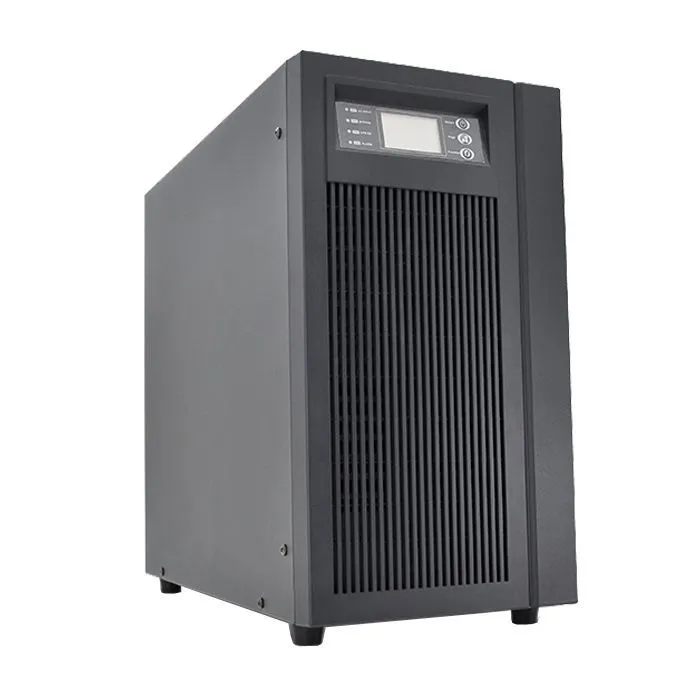 Источник бесперебойного питания Ritar PT-6KL-LCD, 6000VA (5400Вт) (PT-6KL-LCD)