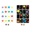Настольная игра Janod Изучаем цвет (J02699) изображение 2