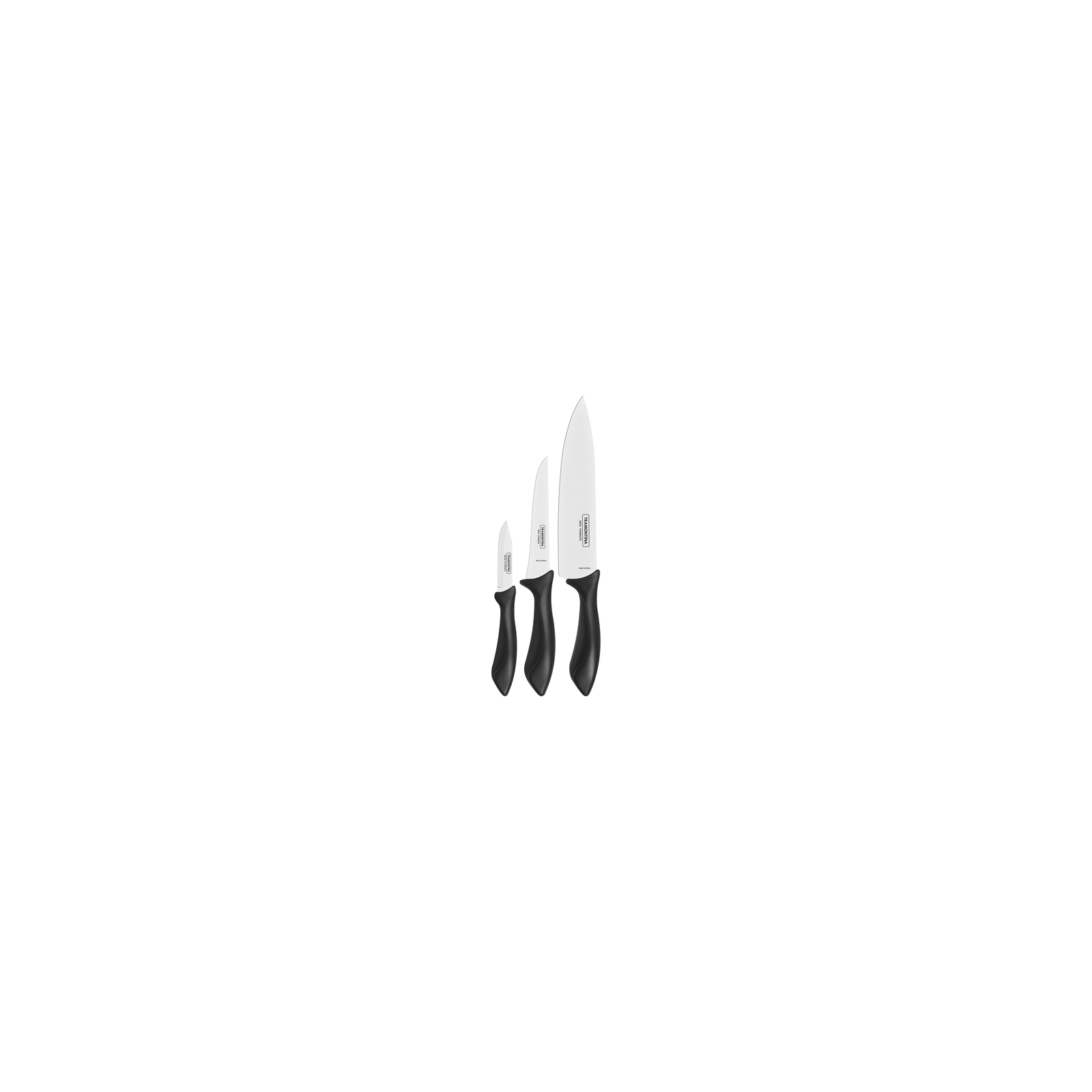 Набор ножей Tramontina Affilata 3 предмети (23699/050) изображение 2