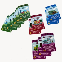 Настольная игра Hobby World Мачи Коро Шарп (дополнение) (1285) изображение 2