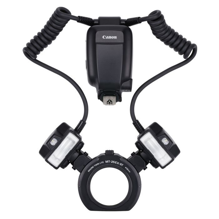 Вспышка Canon MT-26 EX RT (2398C003)