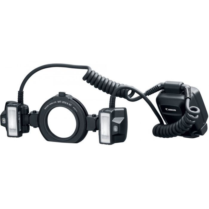 Вспышка Canon MT-26 EX RT (2398C003) изображение 2