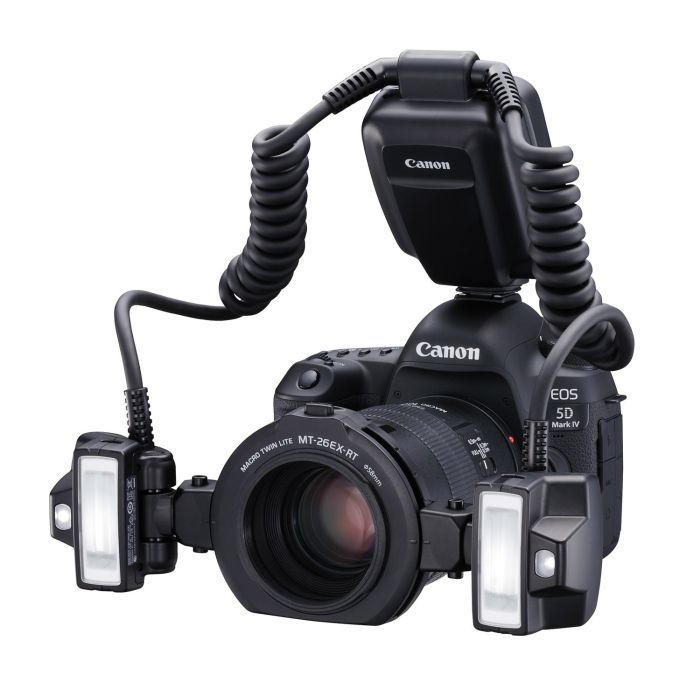 Вспышка Canon MT-26 EX RT (2398C003) изображение 4