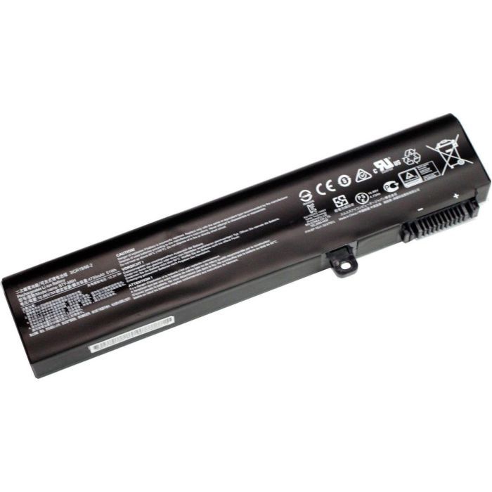 Аккумулятор для ноутбука MSI BTY-M6H, 4730mAh (51Wh), 6cell, 10.86V, Li-ion (A47330)