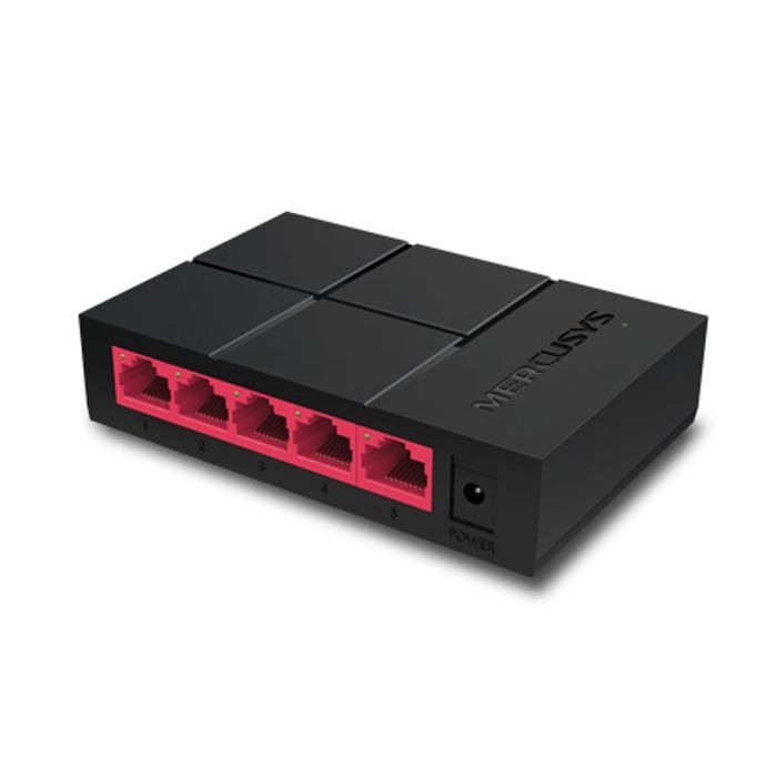 Коммутатор сетевой Mercusys MS105G