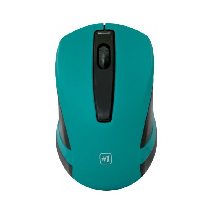 Мышка Defender MM-605 Green (52607)
