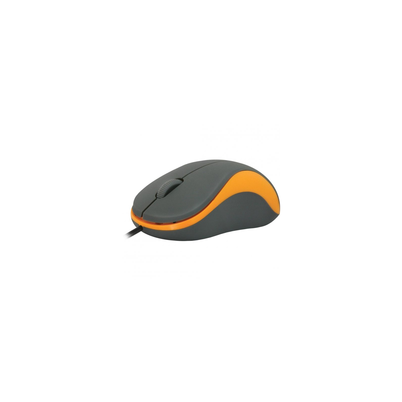 Мишка Defender Accura MS-970 Gray-Orange (52971)