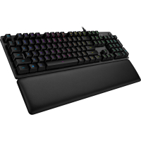 Клавиатура Logitech G513 Linear Switch Mechanical RGB Carbon (920-008856) изображение 2