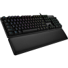 Клавиатура Logitech G513 Linear Switch Mechanical RGB Carbon (920-008856) изображение 2