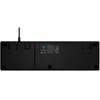 Клавиатура Logitech G513 Linear Switch Mechanical RGB Carbon (920-008856) изображение 3