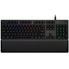 Клавиатура Logitech G513 Linear Switch Mechanical RGB Carbon (920-008856)