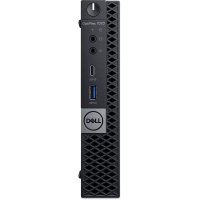Компьютер Dell OptiPlex 7070 MFF (N007O7070MFF) изображение 2