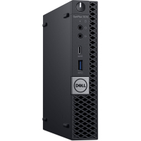 Компьютер Dell OptiPlex 7070 MFF (N007O7070MFF) изображение 3