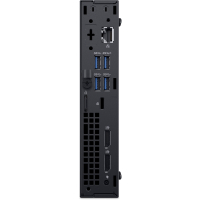 Компьютер Dell OptiPlex 7070 MFF (N007O7070MFF) изображение 4