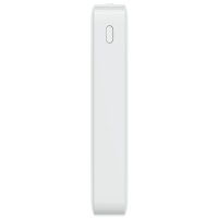 Батарея универсальная Xiaomi Redmi 20000mAh (in 2.1A Micro-USB,Type-C/ out 2*2.4A) White (VXN4265CN / VXN4285) изображение 4