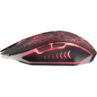 Мышка Trust GXT 107 Izza Wireless Optical Gaming Mouse (23214) изображение 3